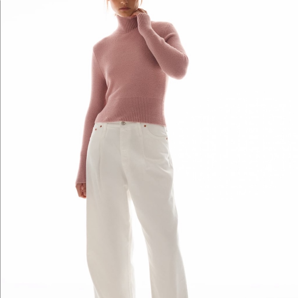 Zara soft feel sweater